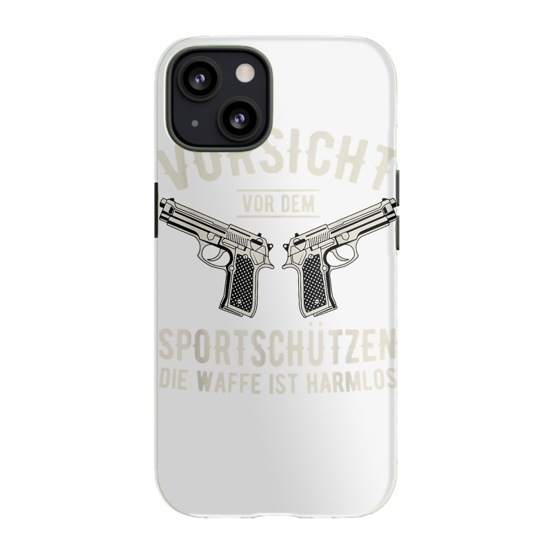 Shooting Shooting Sports Weapon Sports Shooting T Shirt Iphone 13 Case | Artistshot