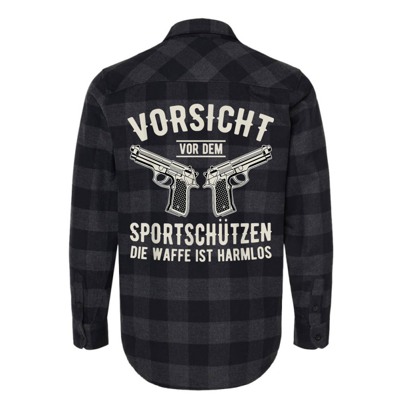 Shooting Shooting Sports Weapon Sports Shooting T Shirt Flannel Shirt | Artistshot