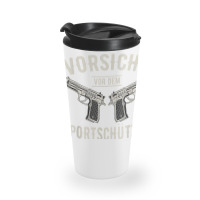 Shooting Shooting Sports Weapon Sports Shooting T Shirt Travel Mug | Artistshot