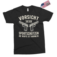 Shooting Shooting Sports Weapon Sports Shooting T Shirt Exclusive T-shirt | Artistshot