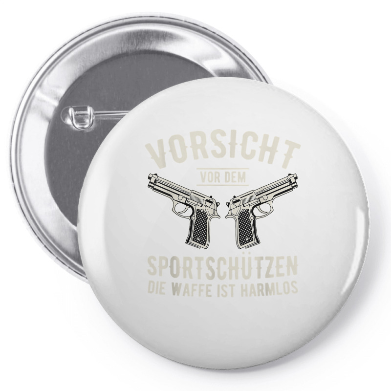 Shooting Shooting Sports Weapon Sports Shooting T Shirt Pin-back Button | Artistshot