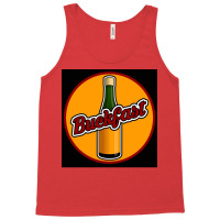 Wine Bckfst Poster Funny Tank Top | Artistshot