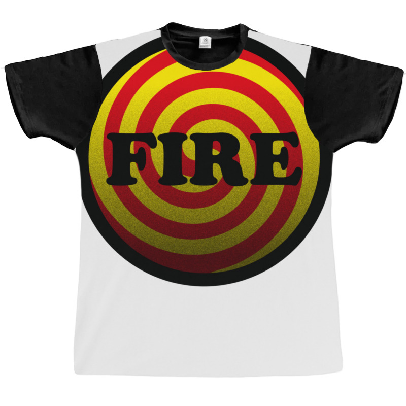 Feu Graphic T-shirt | Artistshot