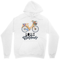 Lolli Extraordinaire Gift For Grandmother Unisex Hoodie | Artistshot