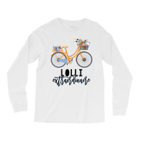 Lolli Extraordinaire Gift For Grandmother Long Sleeve Shirts | Artistshot