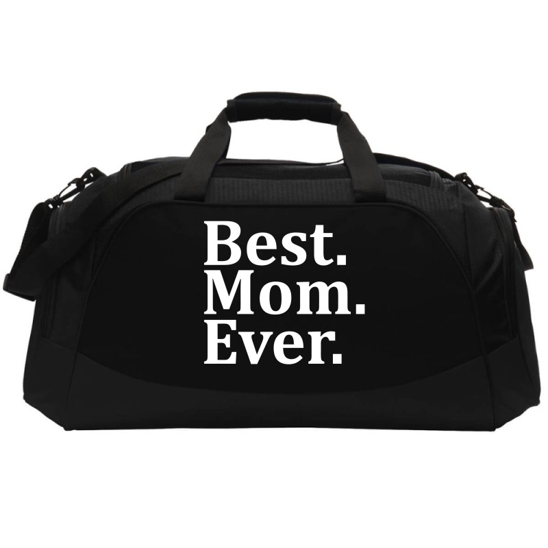 Best Mom Ever Active Duffel | Artistshot