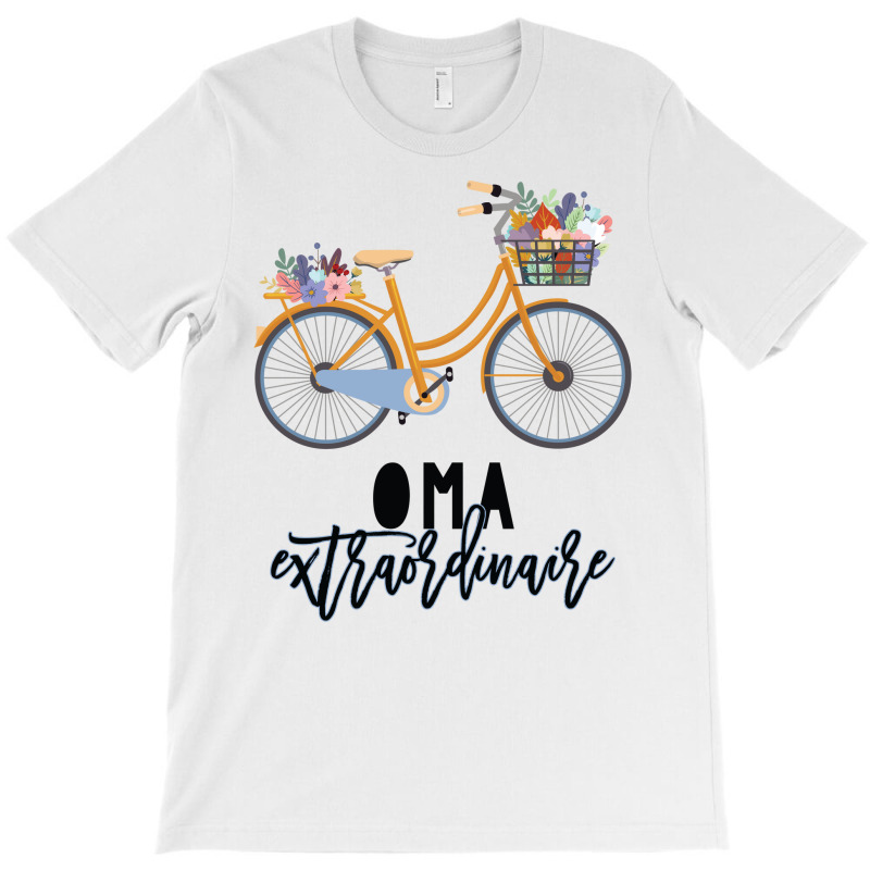 Oma Extraordinaire Gift For Grandmother T-Shirt by CueTrendyFinds | Artistshot