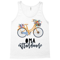 Oma Extraordinaire Gift For Grandmother Tank Top | Artistshot