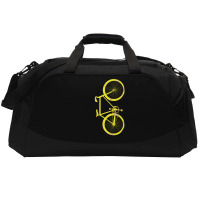 Bike - Bicycle Active Duffel | Artistshot