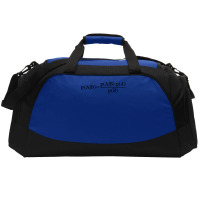 Ash Bayes Theorem Active Duffel | Artistshot