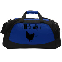 Guess  What? Active Duffel | Artistshot