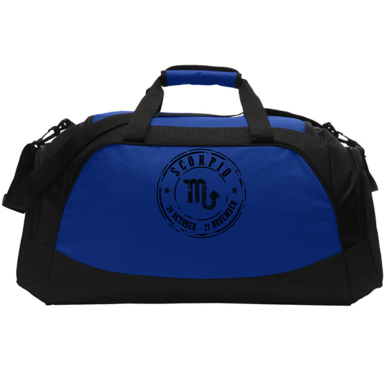 Scorpio Active Duffel | Artistshot