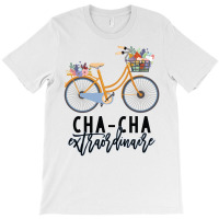 Cha-cha Extraordinaire Gift For Grandmother T-shirt | Artistshot