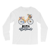 Ouma Extraordinaire Gift For Grandmother Long Sleeve Shirts | Artistshot