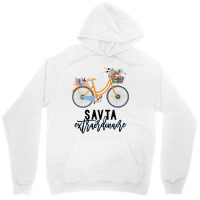 Savta Extraordinaire Gift For Grandmother Unisex Hoodie | Artistshot