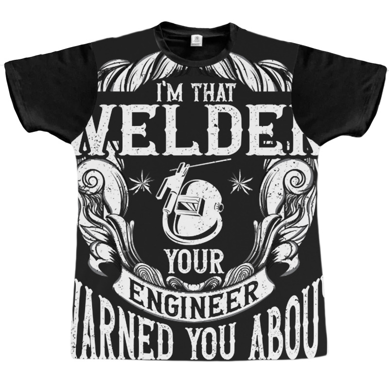 Limited Edition Weld Metal Worker Gift Welder Welding-k6ams Graphic T-shirt | Artistshot