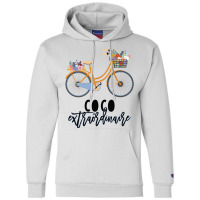 Coco Extraordinaire Gift For Grandmother Champion Hoodie | Artistshot