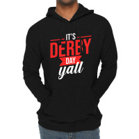 Limited Edition Horse Racing Retro It's Derby Day Yall Ky Derby Horse Lightweight Hoodie | Artistshot