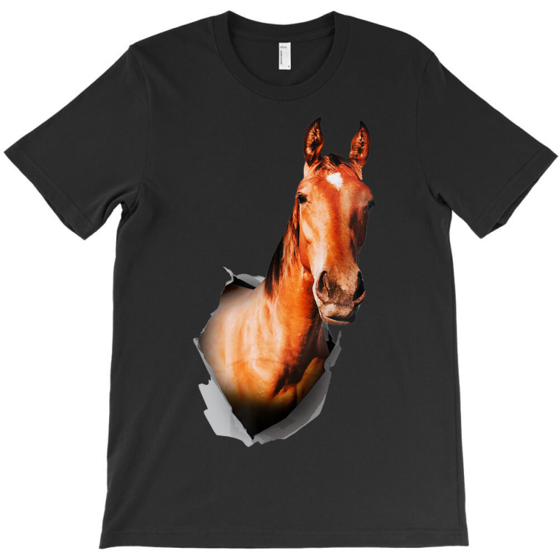 Hot Trend Horse T Horse Lover Farm Animal T-shirt | Artistshot