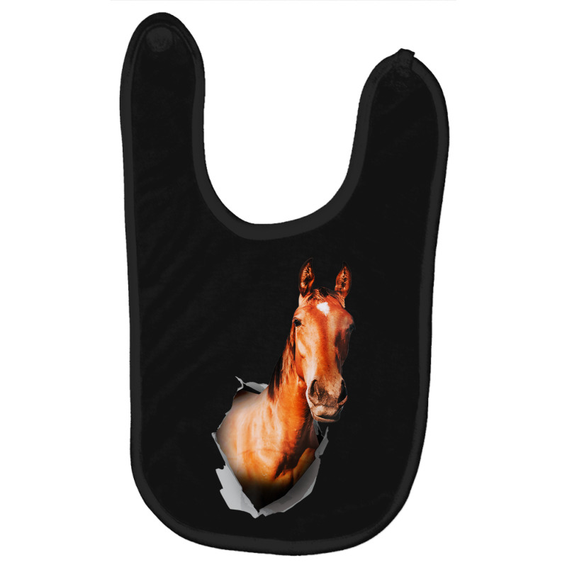 Hot Trend Horse T Horse Lover Farm Animal Baby Bibs | Artistshot