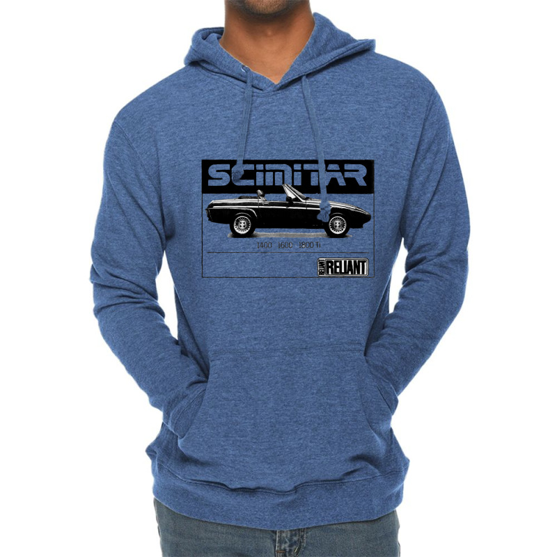 Reliant Scimitar Ss1   Advert Lightweight Hoodie by Eme90 | Artistshot