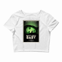 Bridget Jones Baby 2016 (rosemarys Baby Inspired) Classic Boy Humor Crop Top | Artistshot