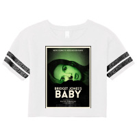 Bridget Jones Baby 2016 (rosemarys Baby Inspired) Classic Boy Humor Scorecard Crop Tee | Artistshot