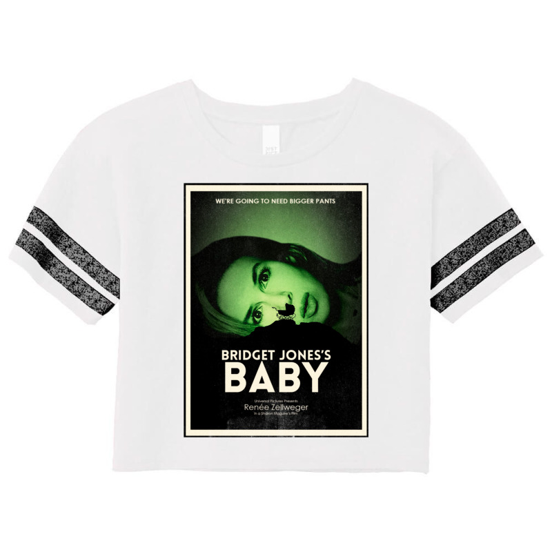 Bridget Jones Baby 2016 (rosemarys Baby Inspired) Classic Boy Humor Scorecard Crop Tee by maliceboqueth | Artistshot