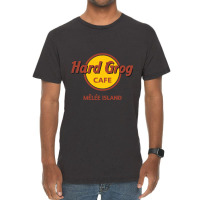 Hard Grog Cafe Vintage T-shirt | Artistshot