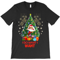 Black Cat Kitty Funny Cat Christmas Design Funny Cat Kitten Cat T-shirt | Artistshot