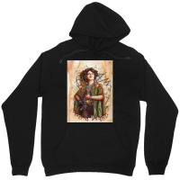 The Merry Widow Classic Vintage 70s Unisex Hoodie | Artistshot