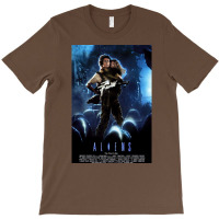 Aliens Classic  Travel T-shirt | Artistshot