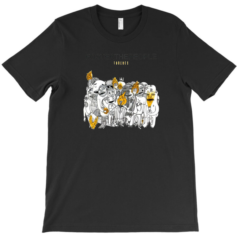 Foster The People T-shirt | Artistshot