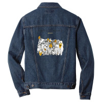 Foster The People Men Denim Jacket | Artistshot