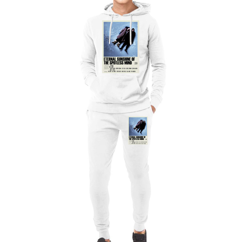 Eternal Sunshine Of The Spotless Mind Alternative  Art Movie Large 1 Hoodie & Jogger set by laetybaaserk | Artistshot