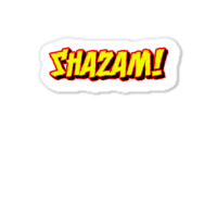 Shazam! Sticker | Artistshot