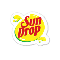 Sun Drop Citrus Soda Sticker | Artistshot