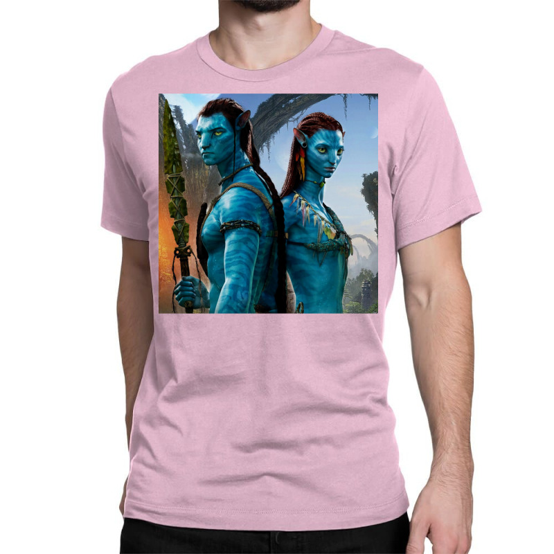 Avatar Neytiri Classic  Love Funny Classic T-shirt | Artistshot