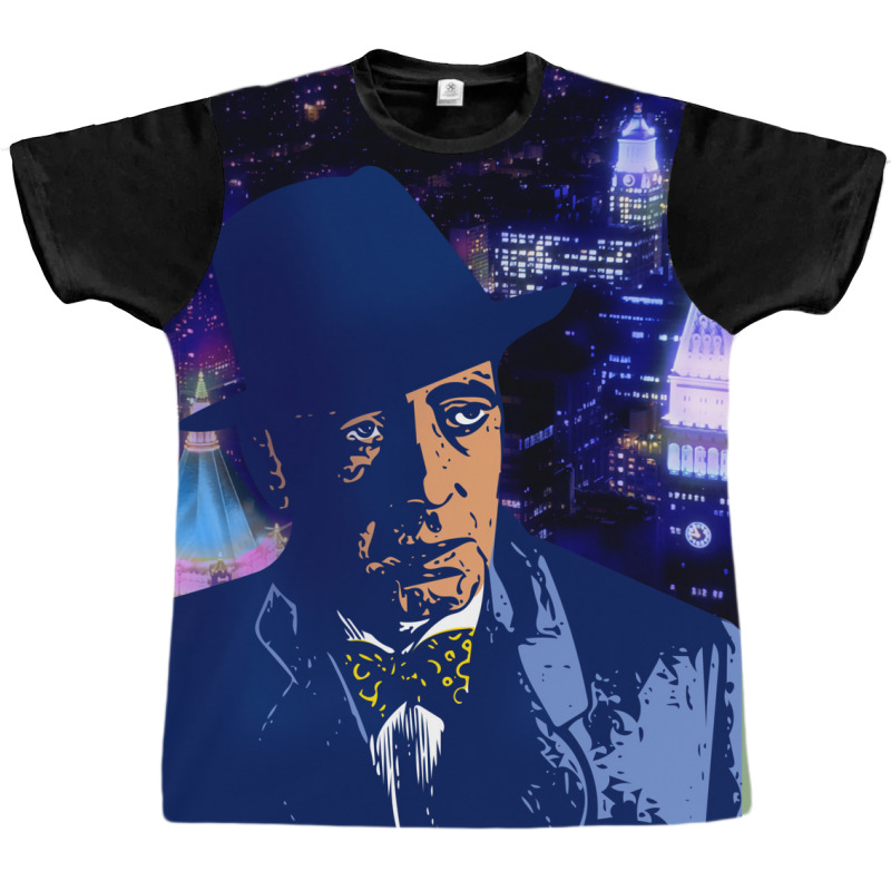 Humphrey Bogart Classic  Cute Vintage Graphic T-shirt by slomarajwan6 | Artistshot