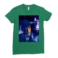 Humphrey Bogart Classic  Cute Vintage Ladies Fitted T-shirt | Artistshot