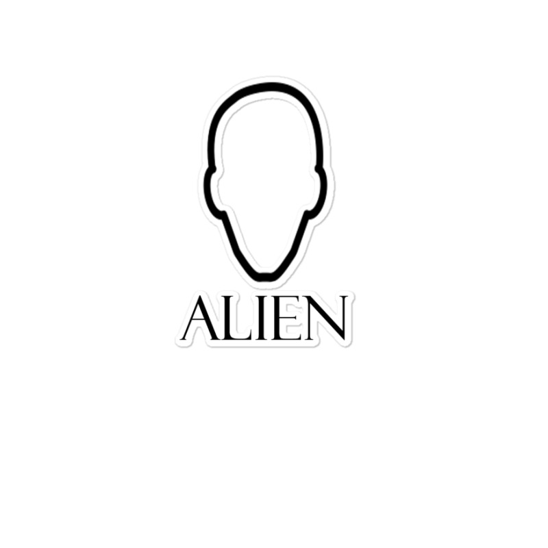 Alien Sticker | Artistshot