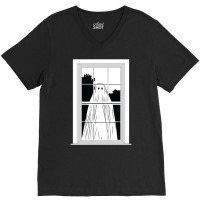 A Ghost Story  Classic  Trending V-neck Tee | Artistshot