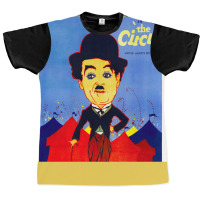 The Circus (1928) Starring Charlie Chaplin. Classic Vintage Hollywood Graphic T-shirt | Artistshot