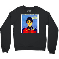 The Circus (1928) Starring Charlie Chaplin. Classic Vintage Hollywood Crewneck Sweatshirt | Artistshot