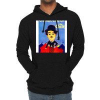 The Circus (1928) Starring Charlie Chaplin. Classic Vintage Hollywood Lightweight Hoodie | Artistshot