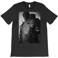 Dreadnought Armour Proof Of Concept Film Backer Bw Classic  Summer Ret T-shirt | Artistshot