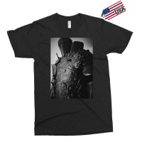 Dreadnought Armour Proof Of Concept Film Backer Bw Classic  Summer Ret Exclusive T-shirt | Artistshot