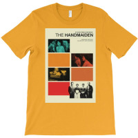 The Handmaiden Classic Vintage Red T-shirt | Artistshot