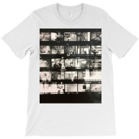 Film Negatives Classic Summer Nostalgia T-shirt | Artistshot