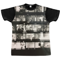 Film Negatives Classic Summer Nostalgia Graphic T-shirt | Artistshot